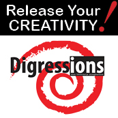 Release your creativity. Submit your original work to Digressions.
