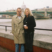 Jim Doan, Ph.D. and Barbara Brodman, Ph.D.