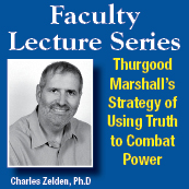Faculty Lecture Series: Charles Zelden