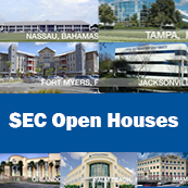 SEC Open Houses