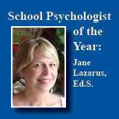 School Psychologist of the Year
