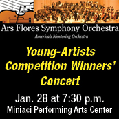 Symphony--Young-Artists Concert Jan 28