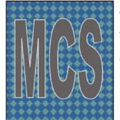 graphic Mathematics Colloquium Series logo