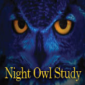 Night Owl Study