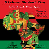 African Student Day