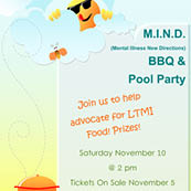 MIND BBQ & Pool Party