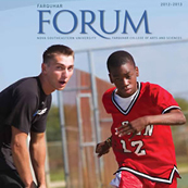 Latest Issue of Award-Winning Farquhar Forum Magazine Published, Available Online