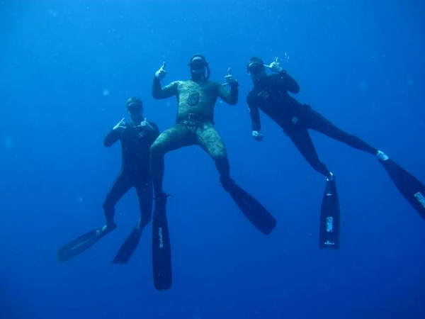 New Freediving Course Teaches Proper and Safe Breathhold Diving Techniques