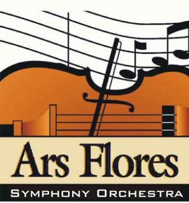 Ars Flores Symphony Orchestra to Offer Concert of Musical “Favorites,” Spoken Word