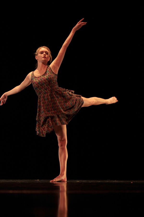 Showcase Your Best Steps—Audition for Annual Dance Concert Production