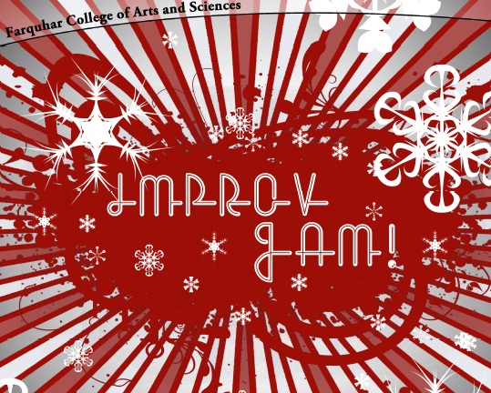 Enjoy Energetic Evening of Comedy, Music at Annual Improv Jam!