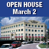 Miami to Host Open House