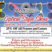 Optical Style Show