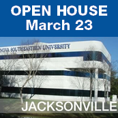 Open House at NSU Jacksonville