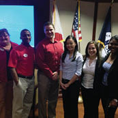 Nine M.B.A. Students Win Scholarships from Target Corporation