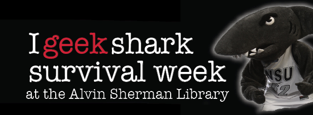 Shark Survival Week
