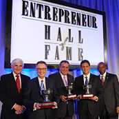 NSU Entrepreneur Hall of Fame