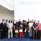 NSU Students Honored for Success in Math Bowl and Problem-Solving Contest