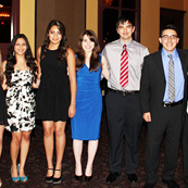 NSU's Farquhar College of Arts and Sciences Spring Honors Banquet