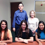 NSU business students completed internships