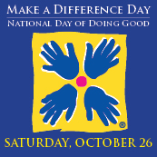 NSU's Make a Difference Day, Oct. 26, 2013