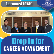 Drop In Career Advisement Fall 2013