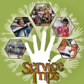 NSU Service Trips 2013-14