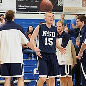 NSU basketball