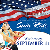 Spin Ride --Remembering 9/11