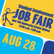 student employment fair