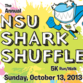 NSU Shark Shuffle 5K Walk/Run