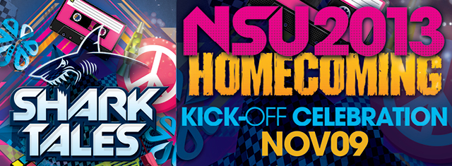 NSU Homecoming 2013