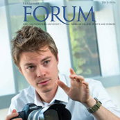 Farquhar Forum Magazine