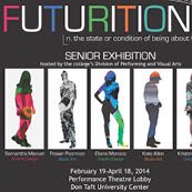 Senior Exhibition Futurition