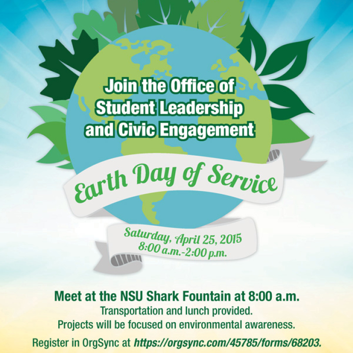 Earth Day of Service