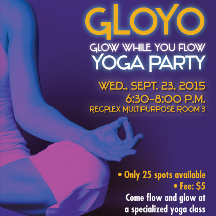 GLOYO Yoga Party