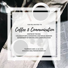 Coffee and Communication