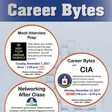 Career Bytes November 2017