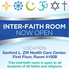 Inter-Faith Room