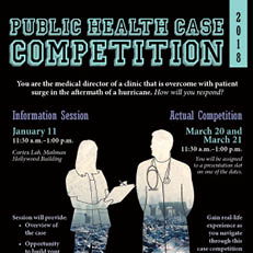 Public Health Case Competition