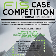 FIS Case Competition