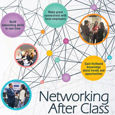 Networking After Class