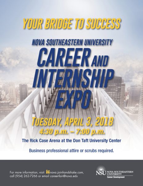 Career and Internship Expo