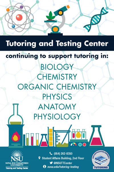 Tutoring and Testing Center - Science