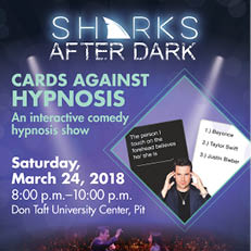 Sharks After Dark - Cards Against Hypnosis