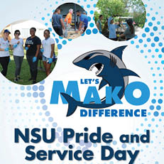 NSU Pride and Service Day