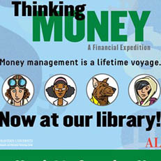 Thinking Money Exhibit and Programs