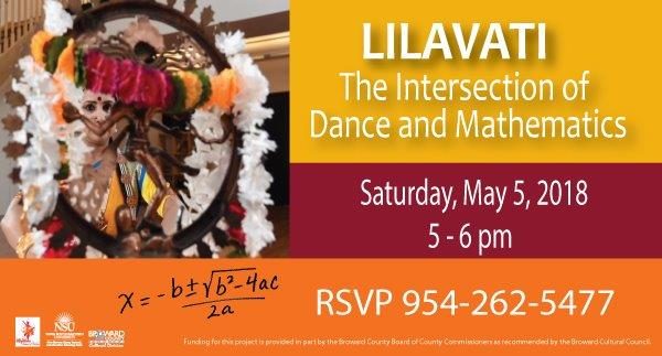 Lilavati: The Intersection of Dance and Mathematics 