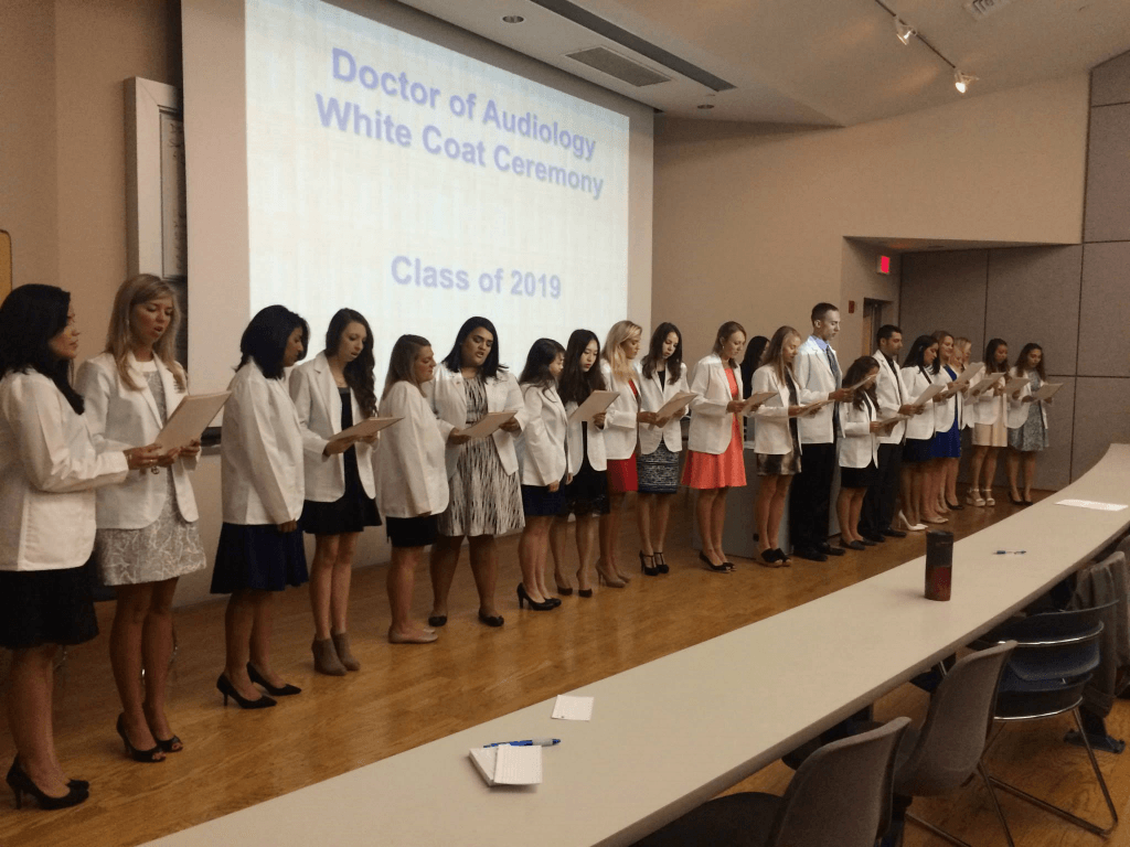 Historical Overview of the NSU Doctor of Audiology United States Program