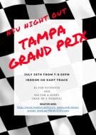 NSU Night Out: Tampa Bay Grand Prix